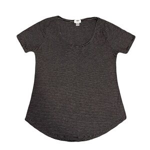 Casual Striped T-shirt from Old Navy